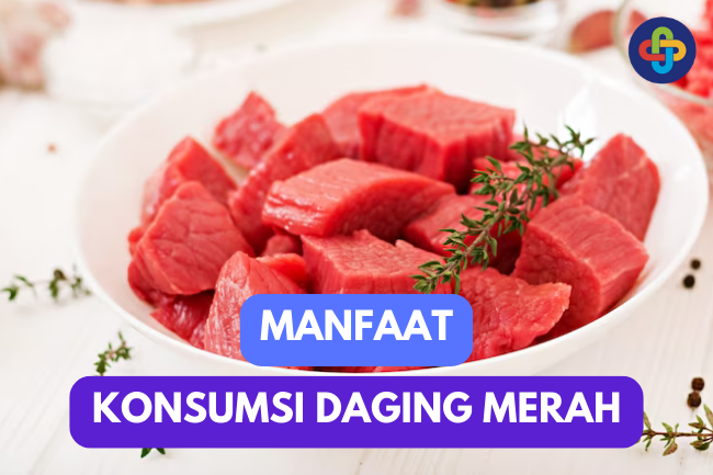 Inilah Manfaat Mengkonsumsi Daging Merah untuk Kesehatan